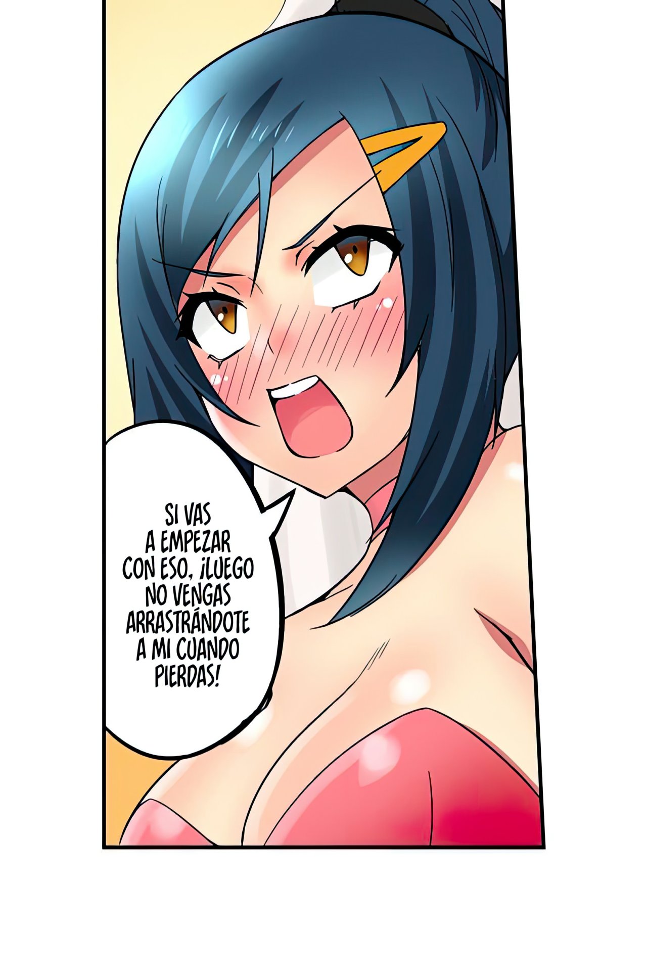 Mi Hermana Tiranica me pone Caliente capítulo 25 página 17