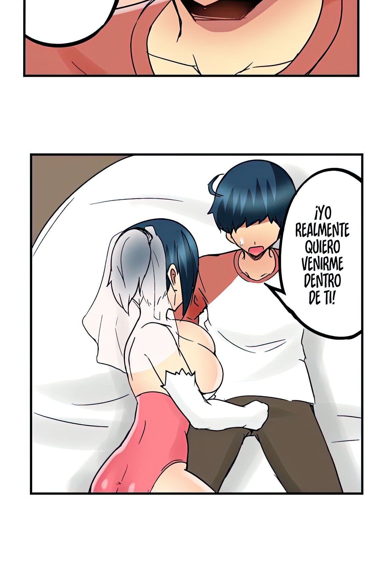 Mi Hermana Tiranica me pone Caliente capítulo 25 página 38