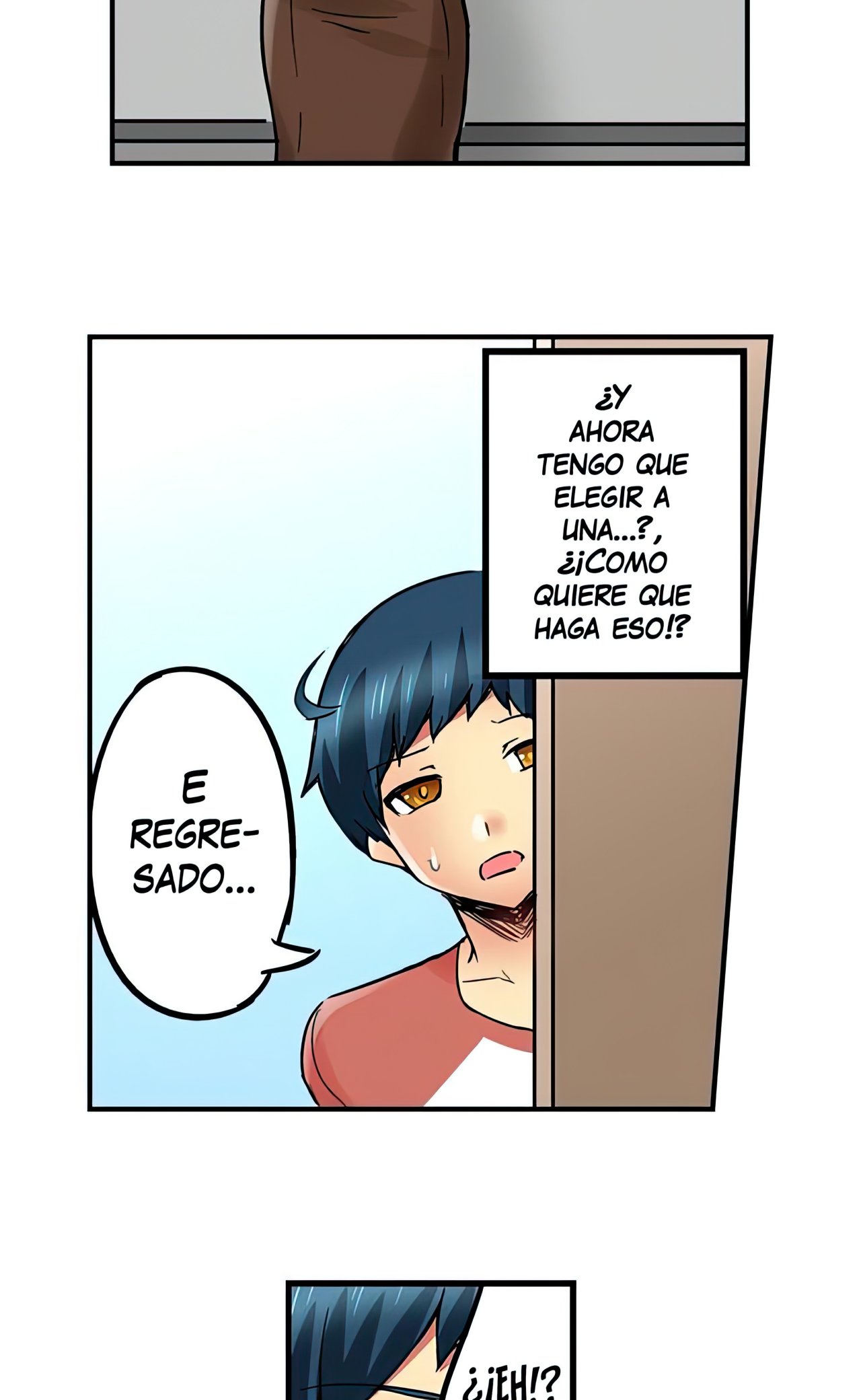 Mi Hermana Tiranica me pone Caliente capítulo 25 página 9