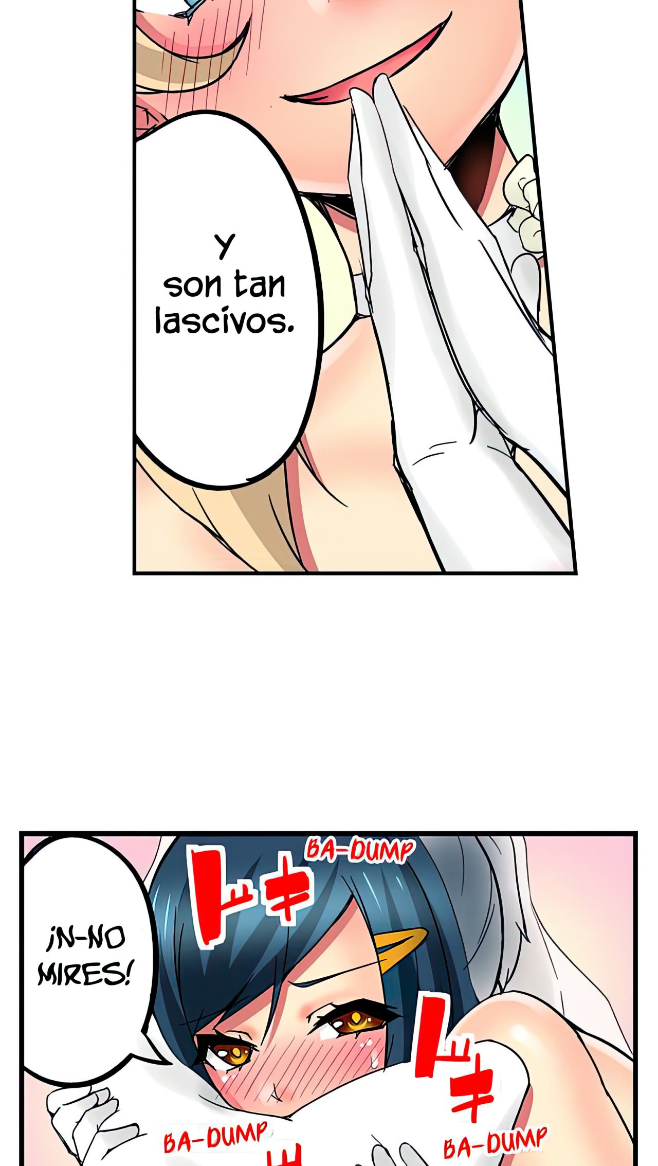 Mi Hermana Tiranica me pone Caliente capítulo 26 página 12