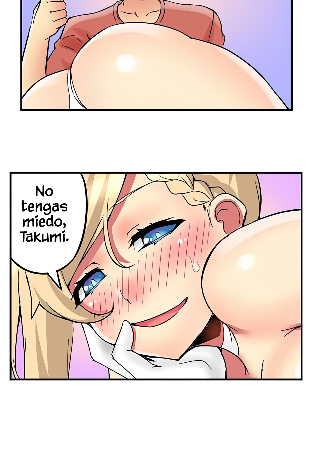 Mi Hermana Tiranica me pone Caliente capítulo 26 página 25