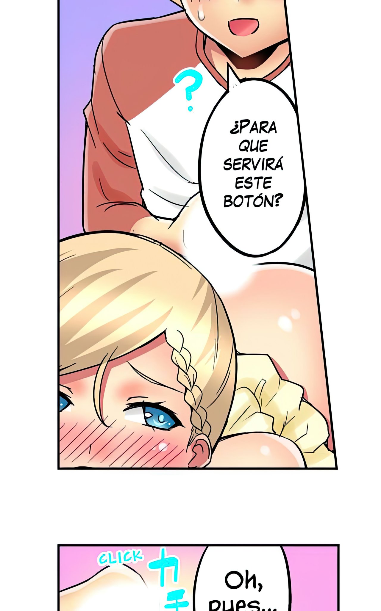 Mi Hermana Tiranica me pone Caliente capítulo 26 página 30