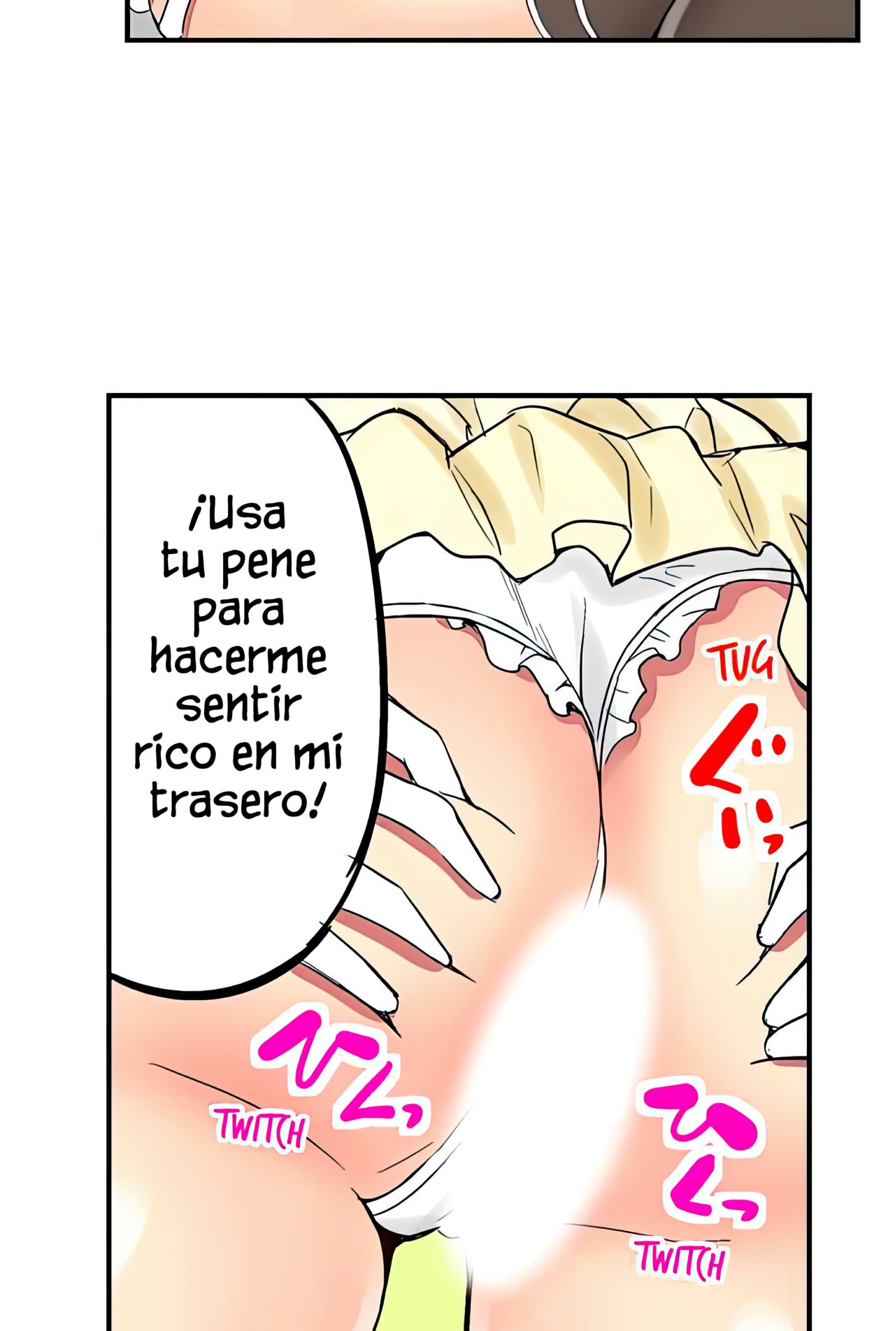 Mi Hermana Tiranica me pone Caliente capítulo 26 página 34