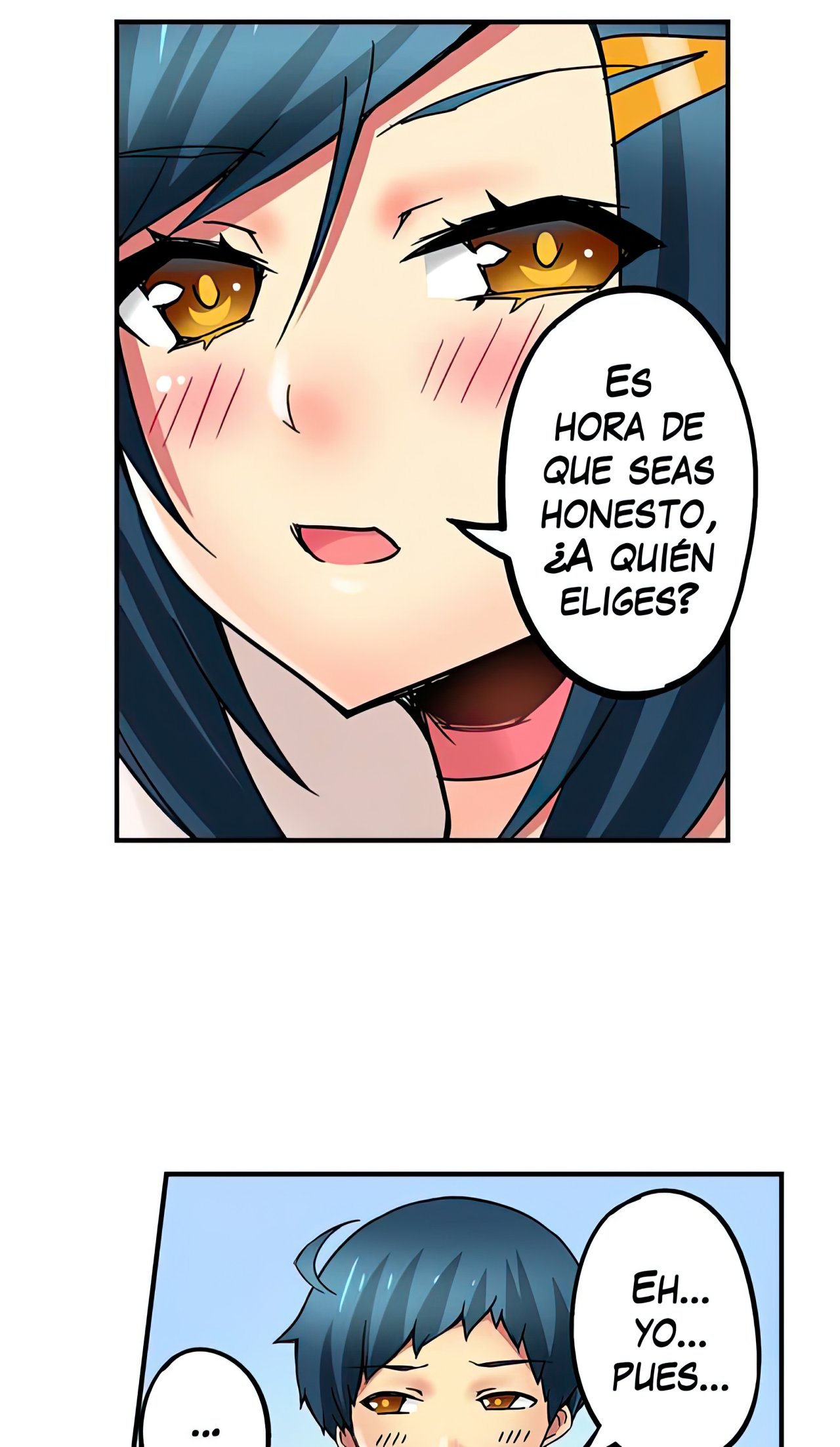 Mi Hermana Tiranica me pone Caliente capítulo 27 página 12