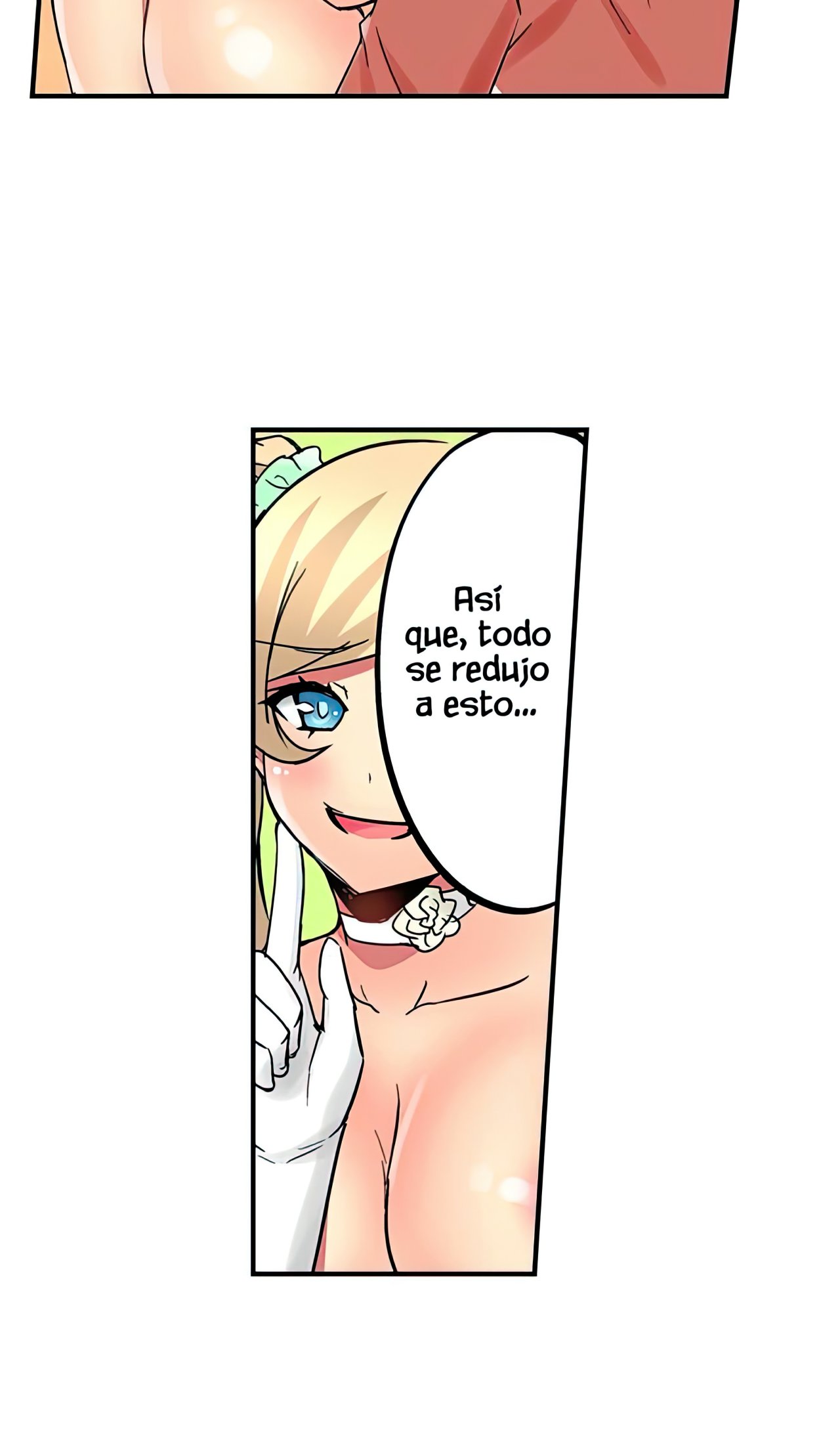 Mi Hermana Tiranica me pone Caliente capítulo 27 página 14