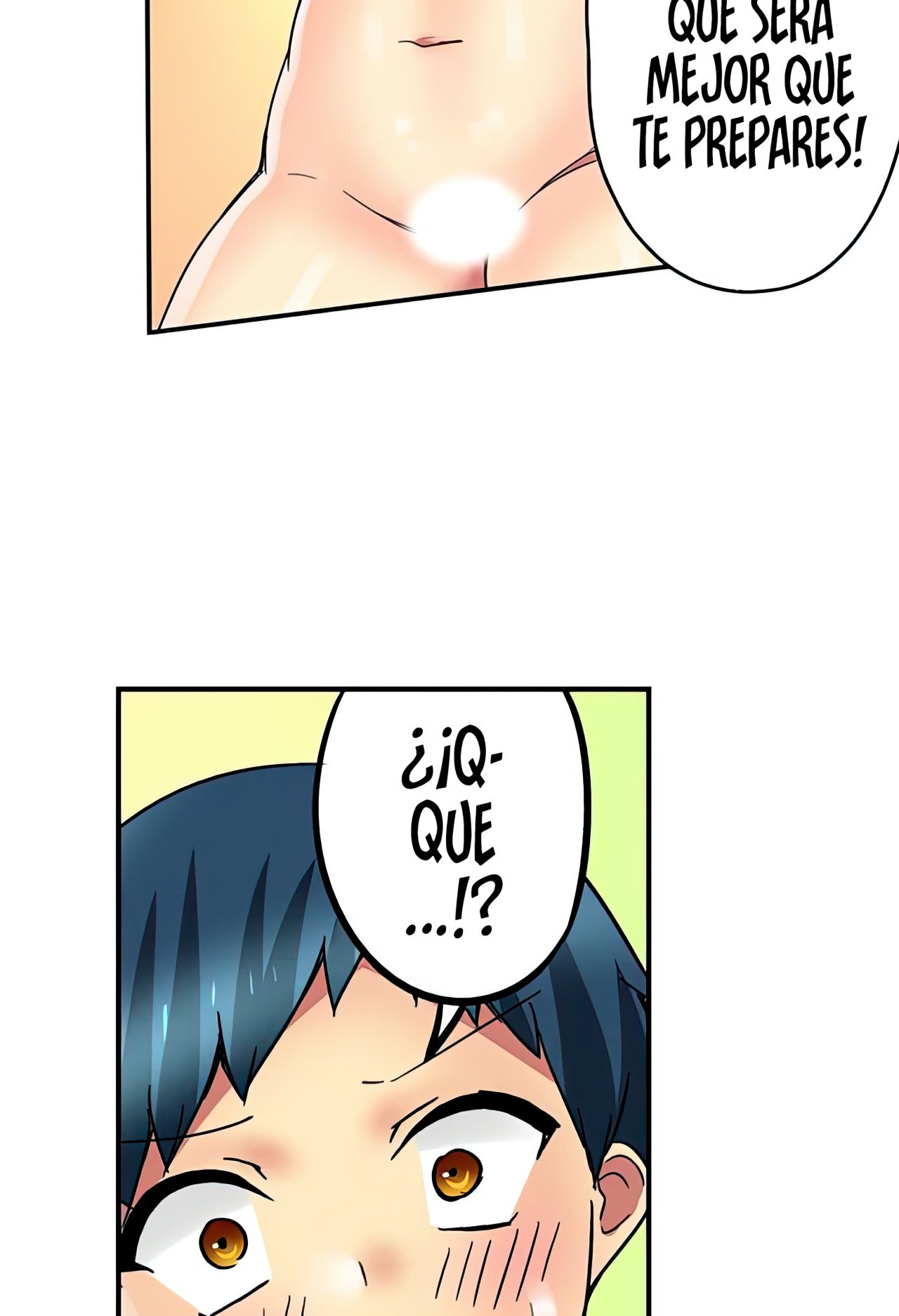 Mi Hermana Tiranica me pone Caliente capítulo 27 página 22