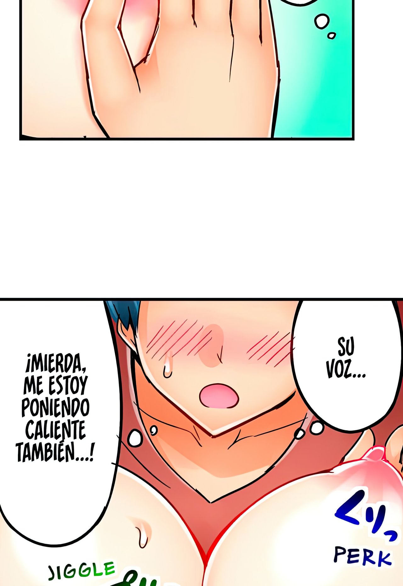 Mi Hermana Tiranica me pone Caliente capítulo 3 página 13