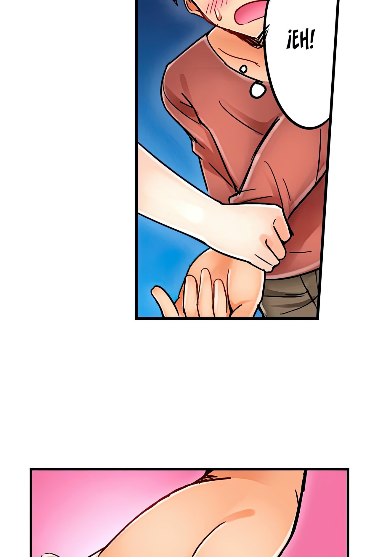 Mi Hermana Tiranica me pone Caliente capítulo 3 página 17