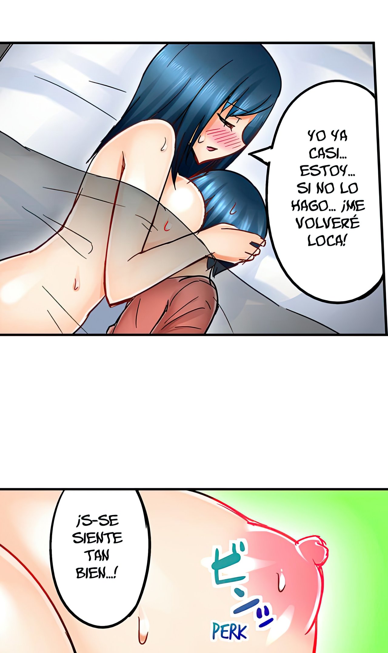 Mi Hermana Tiranica me pone Caliente capítulo 3 página 27
