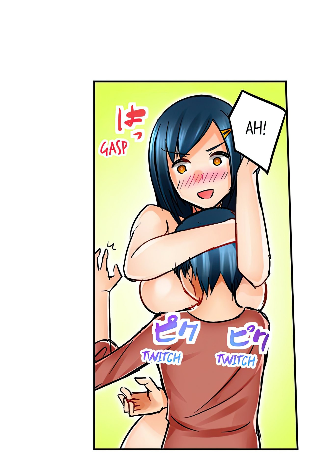 Mi Hermana Tiranica me pone Caliente capítulo 3 página 32