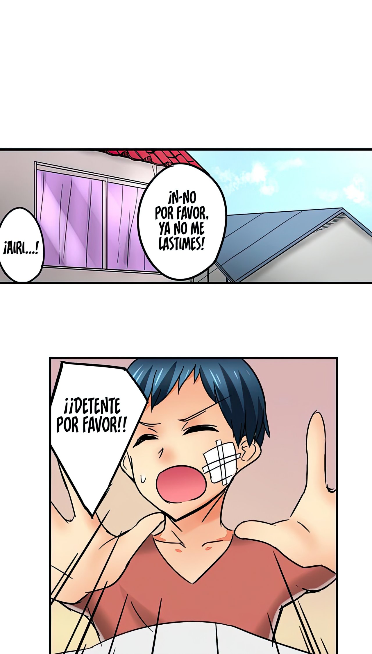 Mi Hermana Tiranica me pone Caliente capítulo 4 página 11