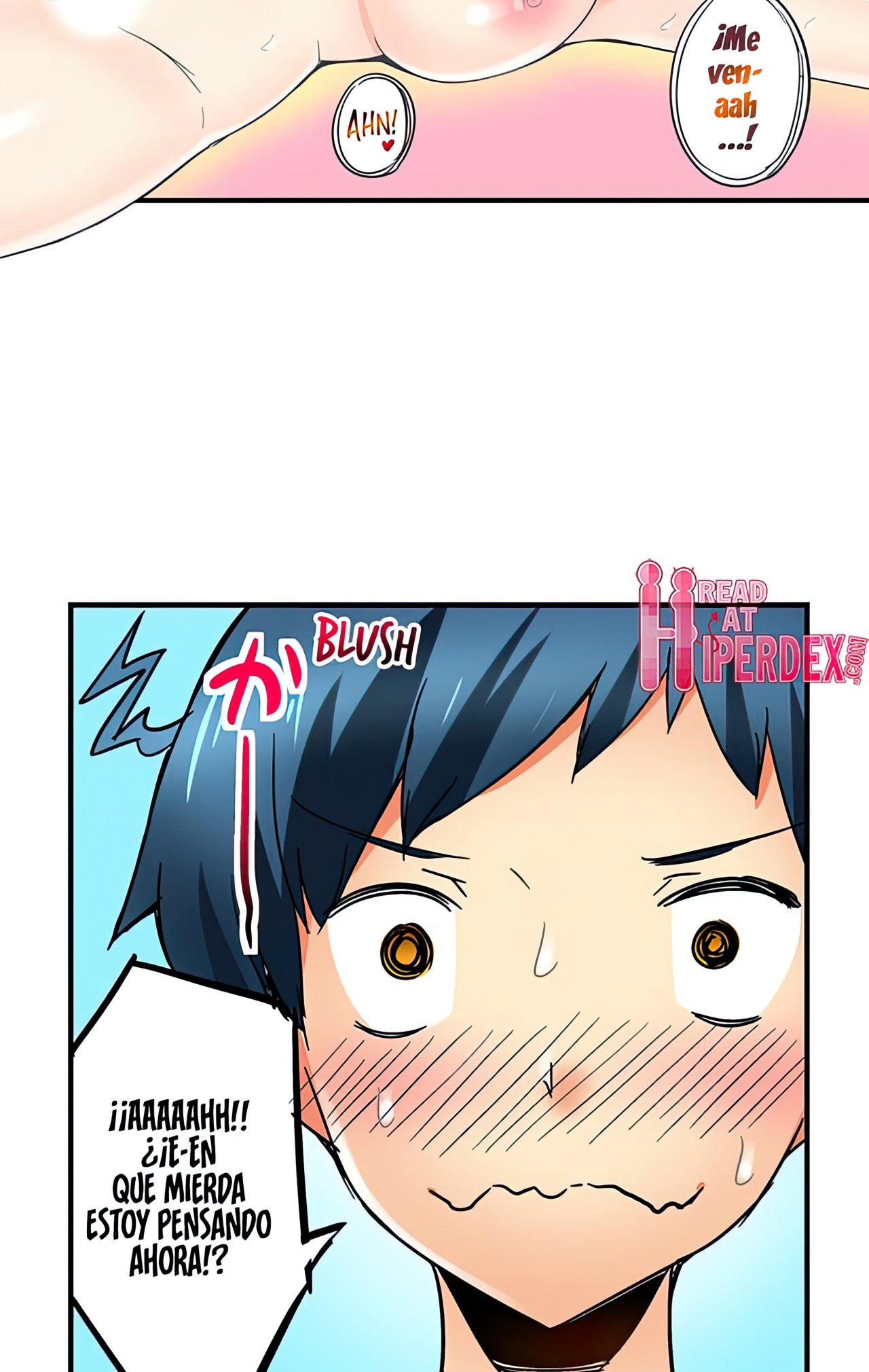 Mi Hermana Tiranica me pone Caliente capítulo 4 página 17