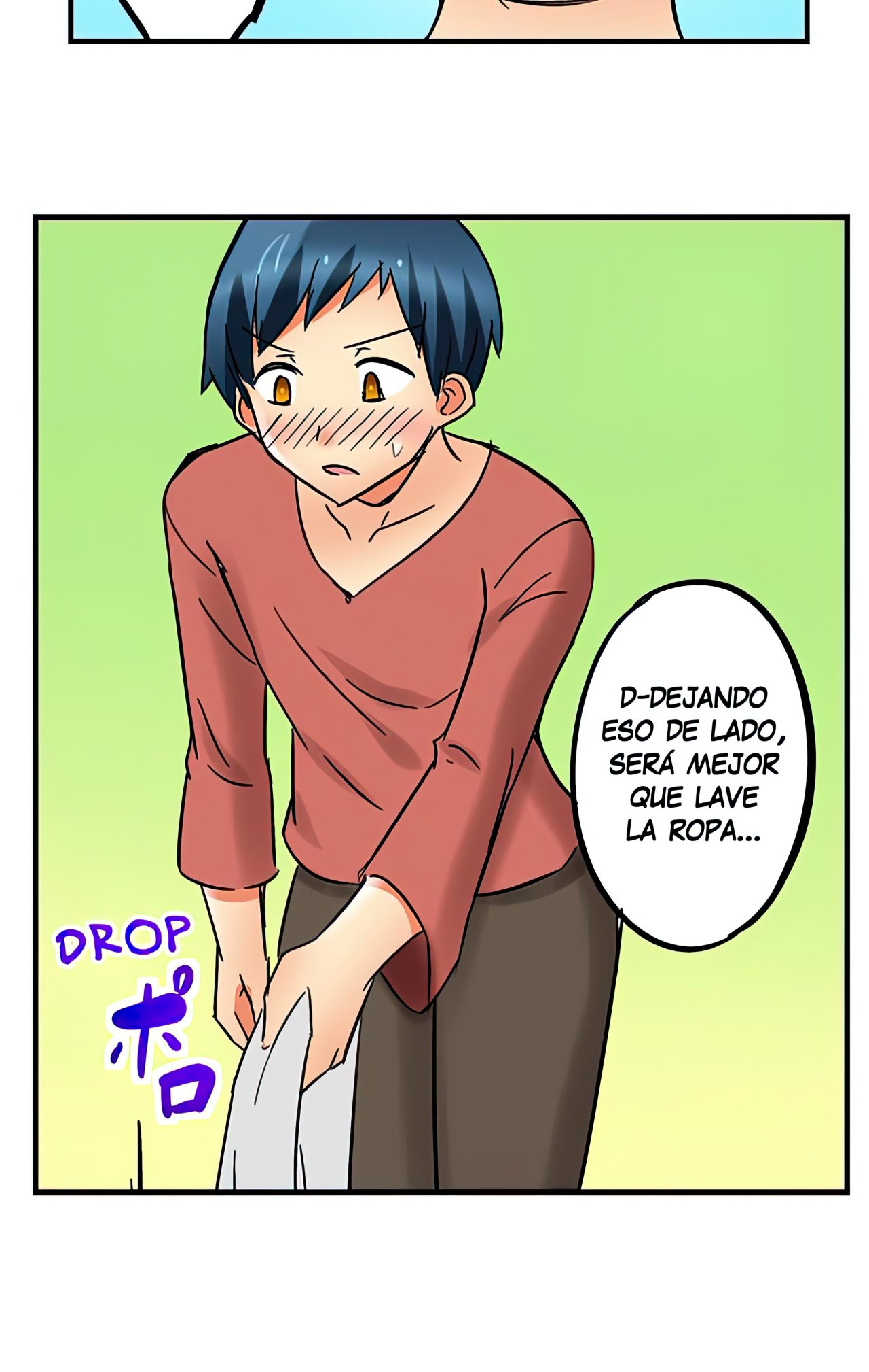 Mi Hermana Tiranica me pone Caliente capítulo 4 página 18