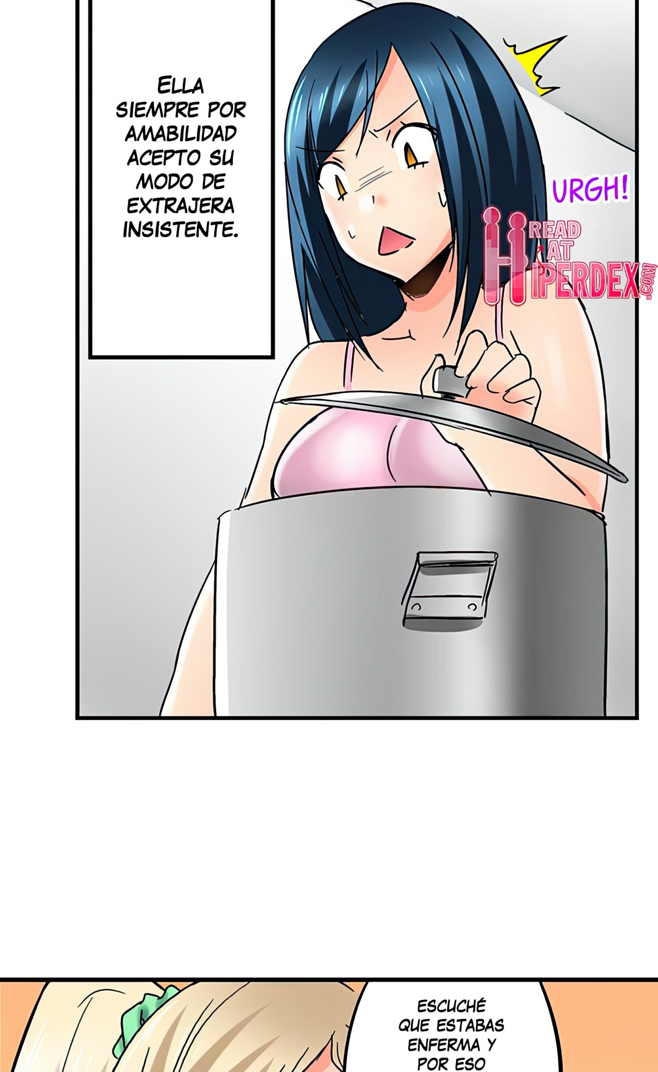 Mi Hermana Tiranica me pone Caliente capítulo 4 página 32