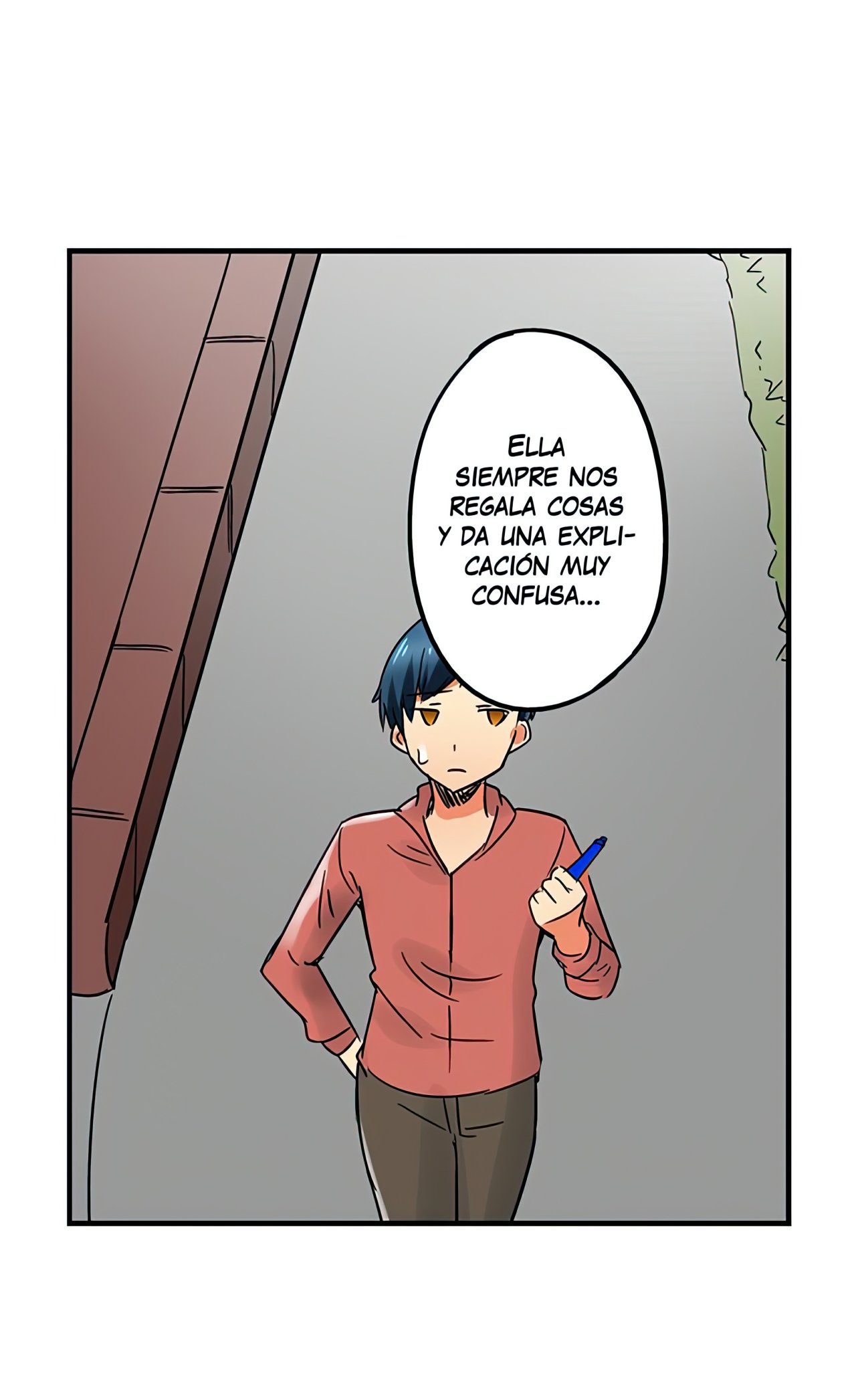 Mi Hermana Tiranica me pone Caliente capítulo 4 página 38