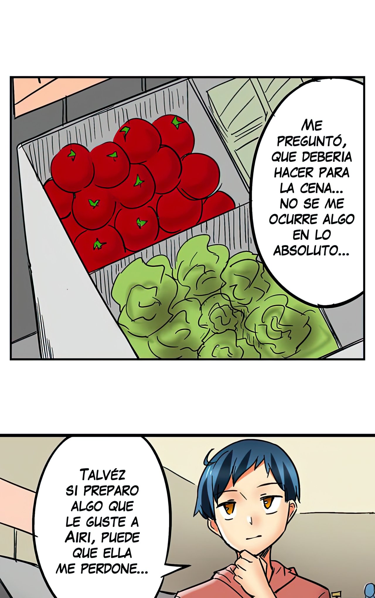 Mi Hermana Tiranica me pone Caliente capítulo 4 página 39