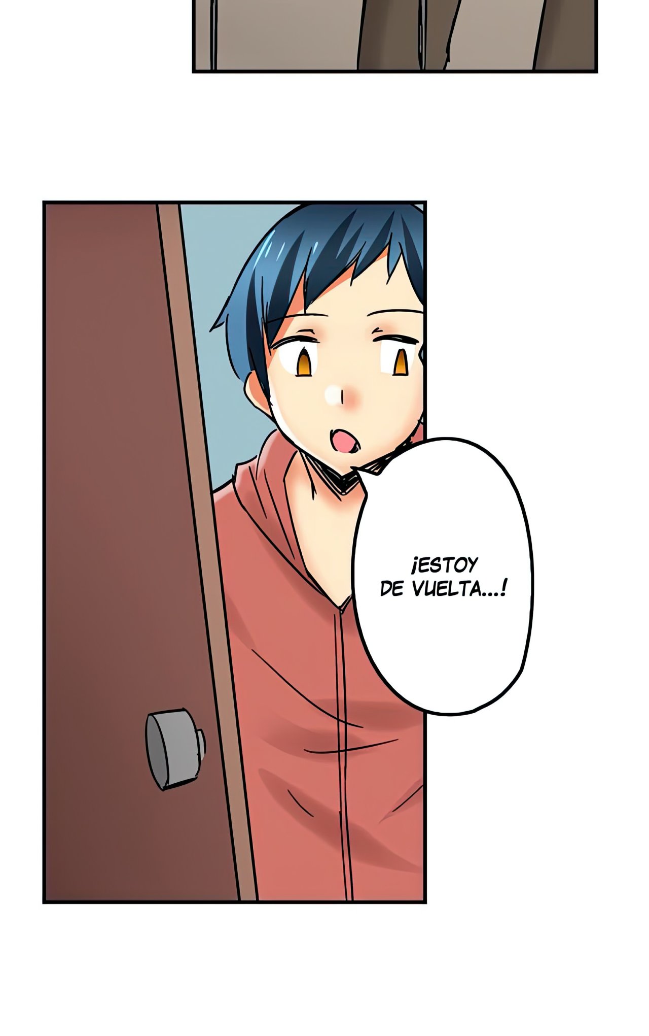 Mi Hermana Tiranica me pone Caliente capítulo 4 página 45