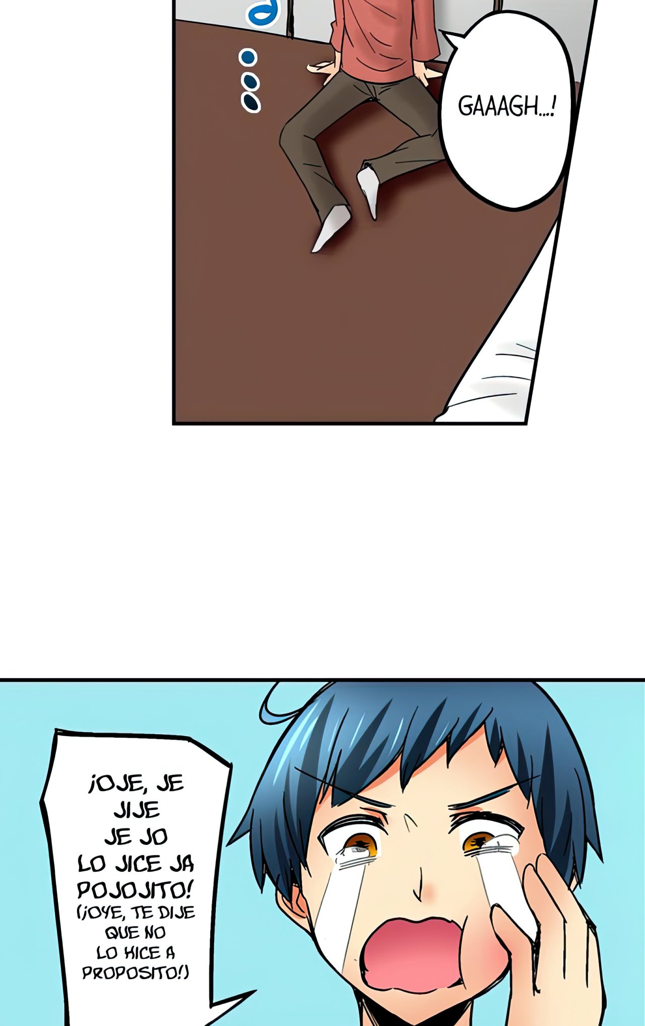 Mi Hermana Tiranica me pone Caliente capítulo 4 página 7