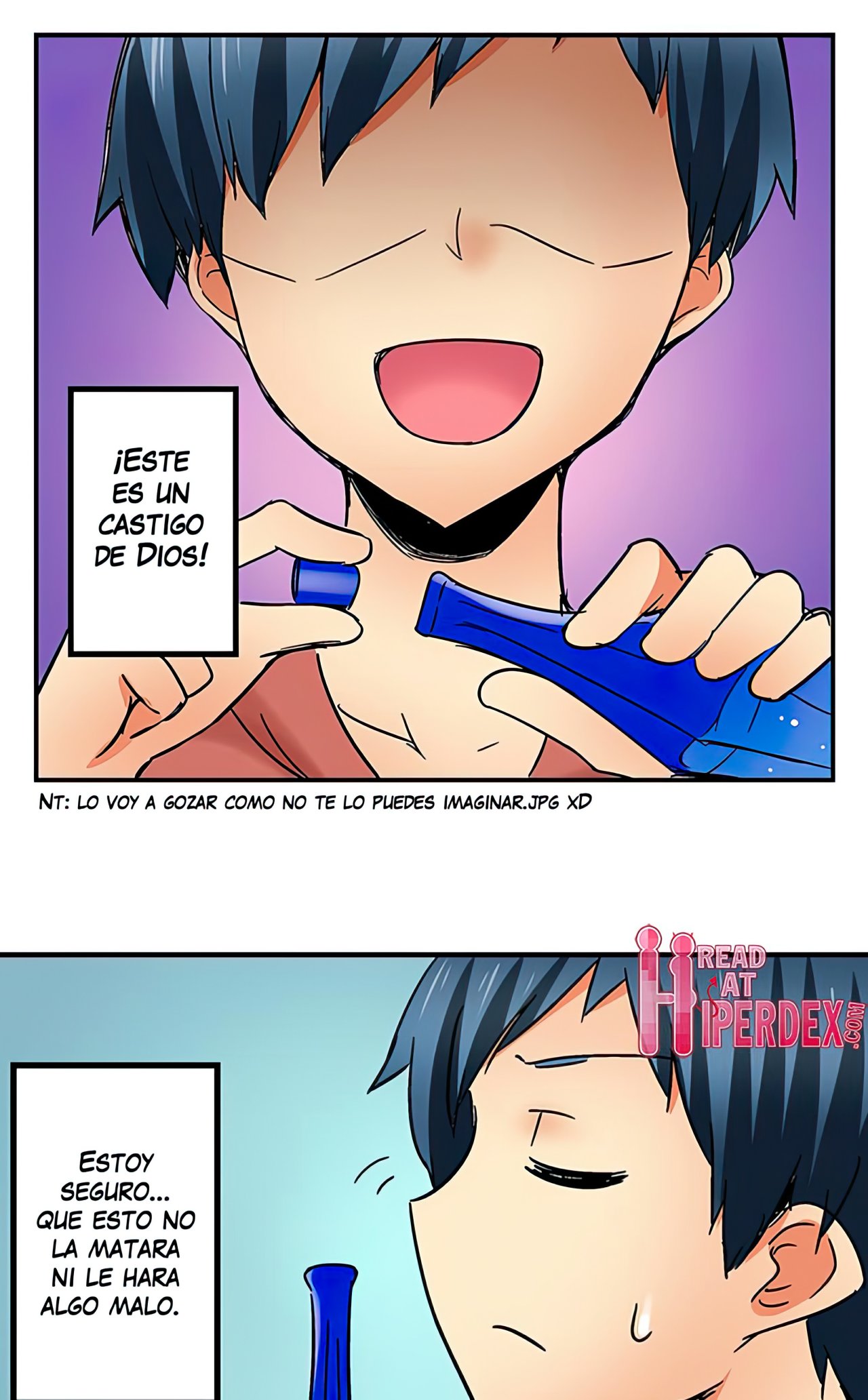 Mi Hermana Tiranica me pone Caliente capítulo 5 página 14