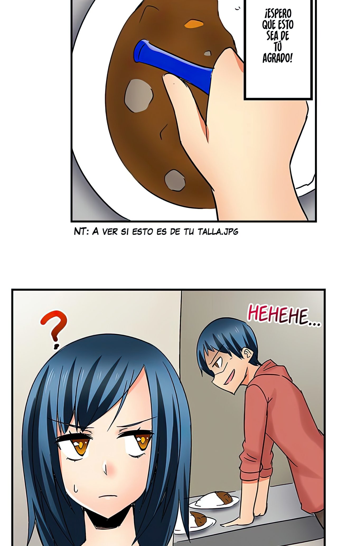 Mi Hermana Tiranica me pone Caliente capítulo 5 página 16