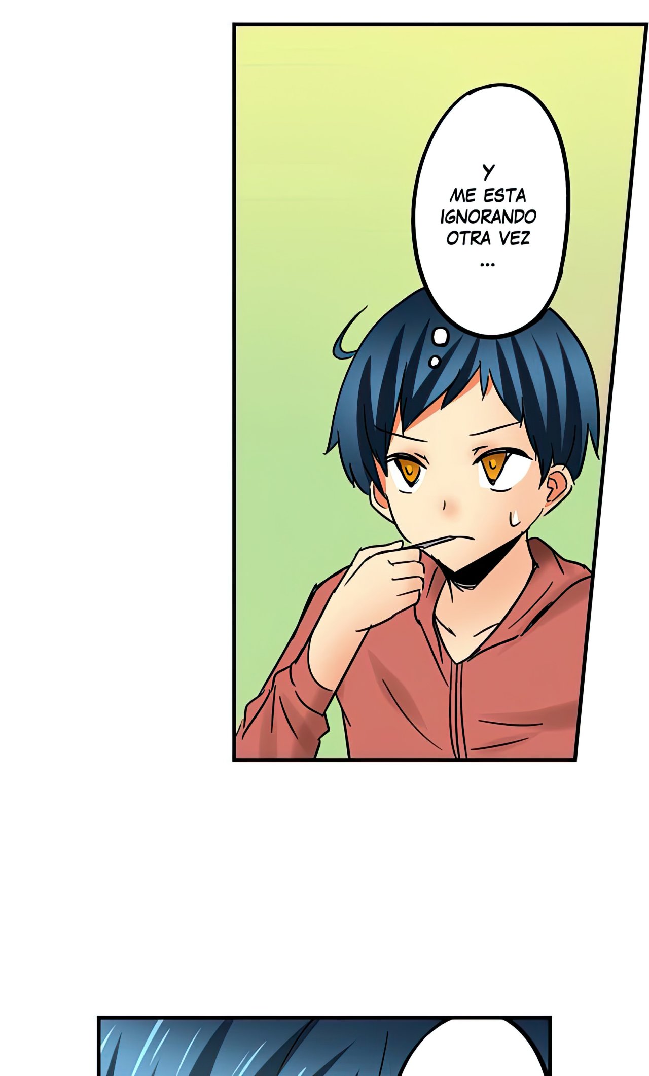 Mi Hermana Tiranica me pone Caliente capítulo 5 página 21