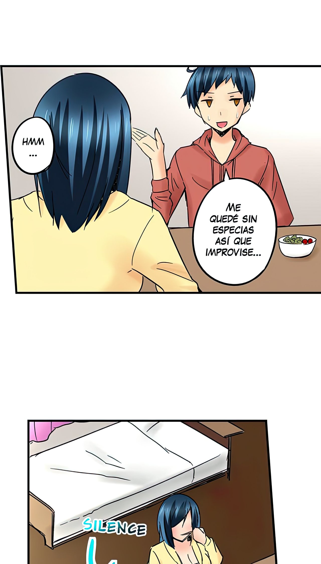Mi Hermana Tiranica me pone Caliente capítulo 5 página 23