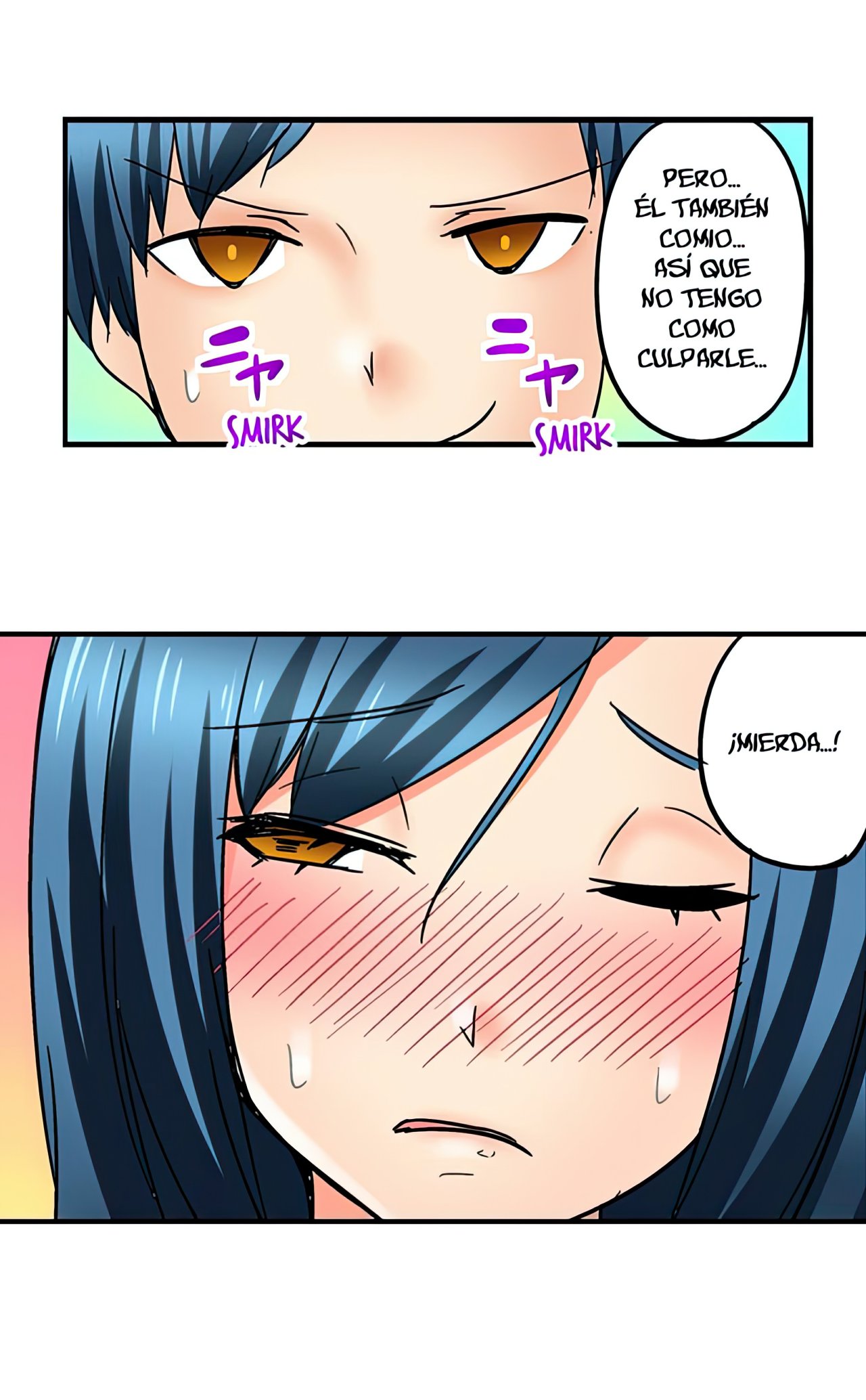 Mi Hermana Tiranica me pone Caliente capítulo 5 página 30