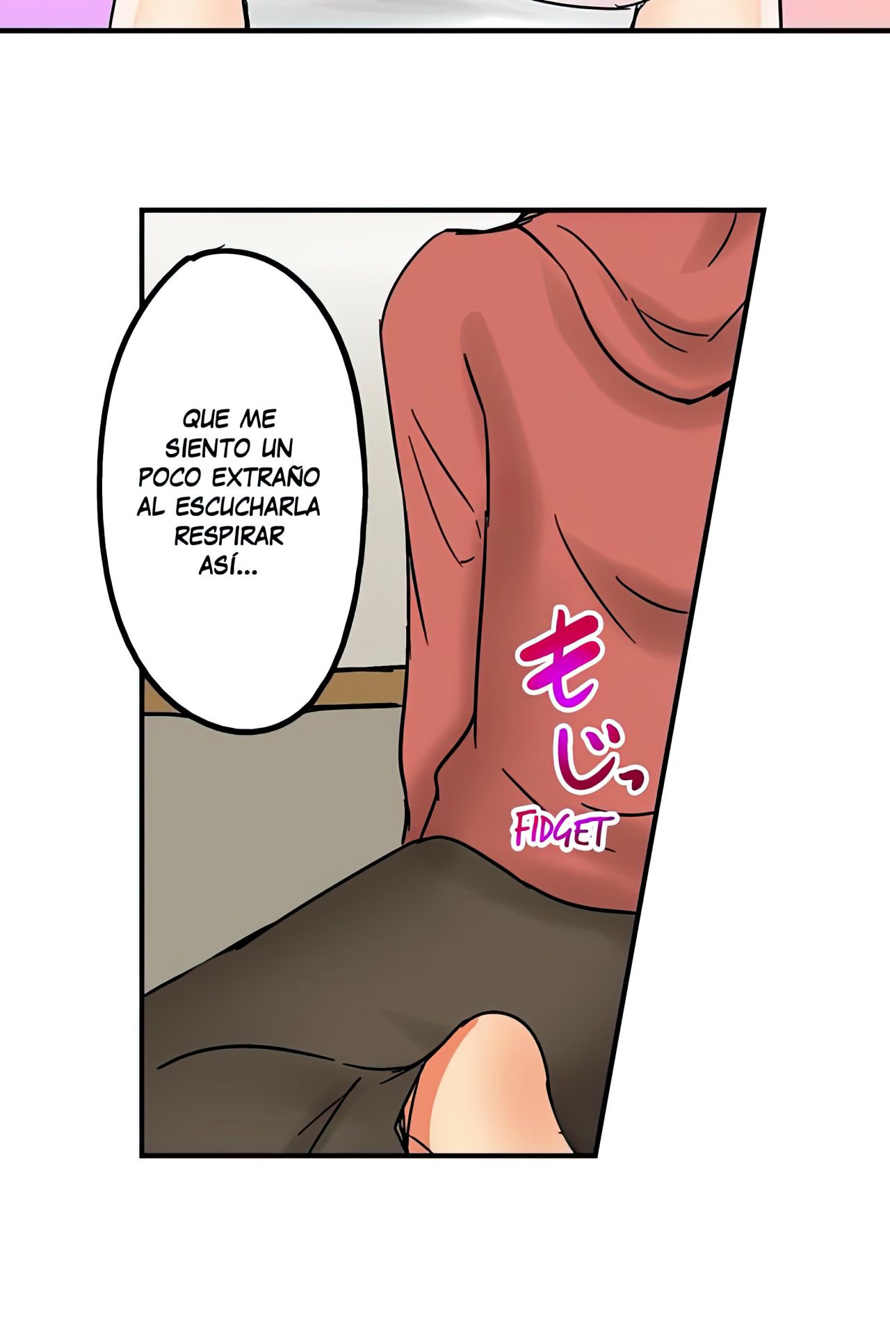 Mi Hermana Tiranica me pone Caliente capítulo 5 página 34