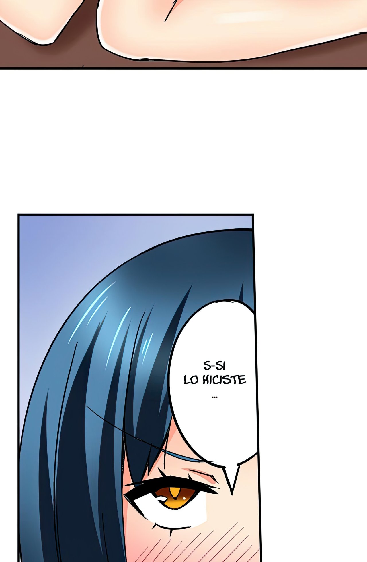 Mi Hermana Tiranica me pone Caliente capítulo 5 página 36
