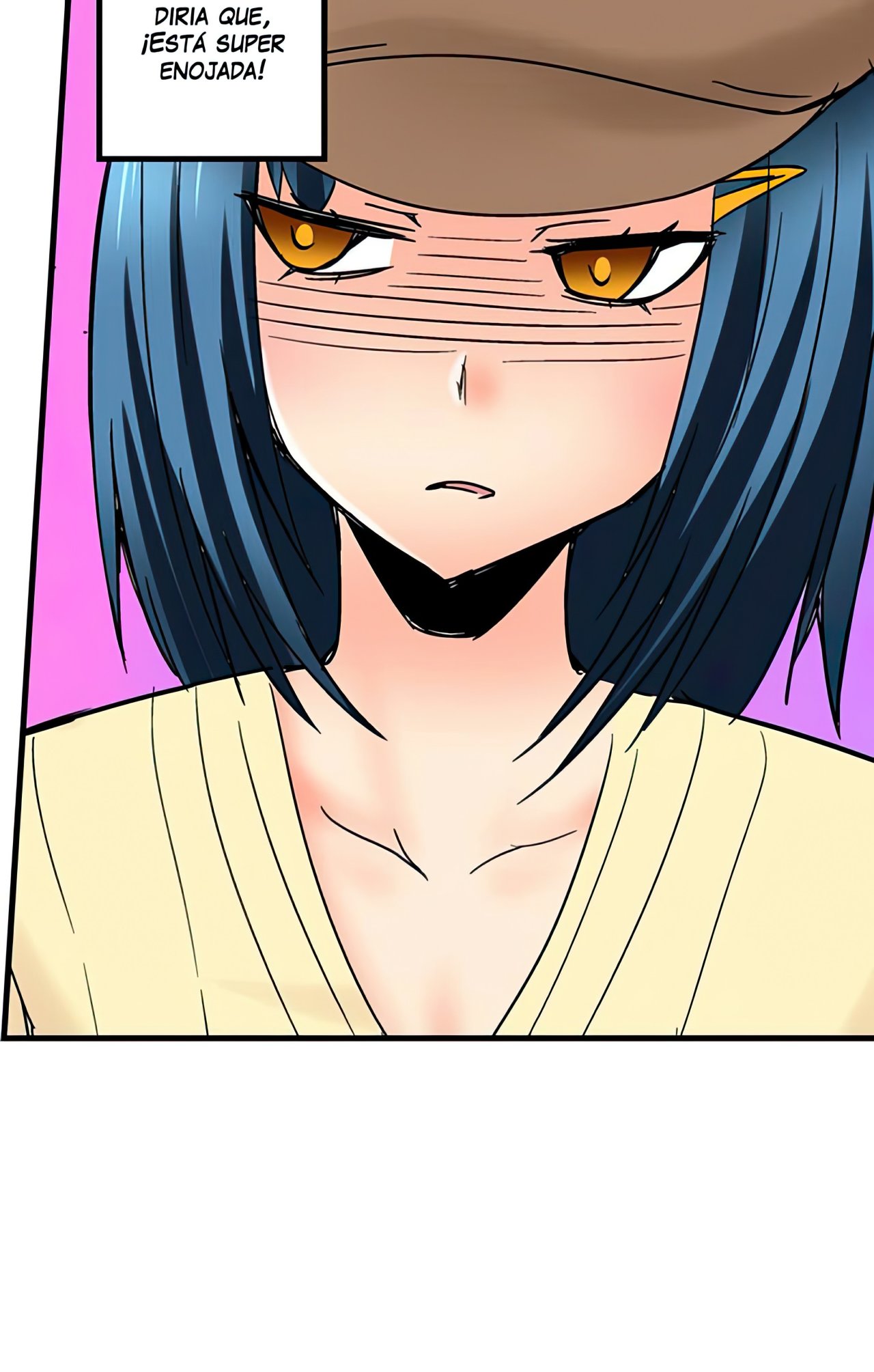 Mi Hermana Tiranica me pone Caliente capítulo 5 página 6