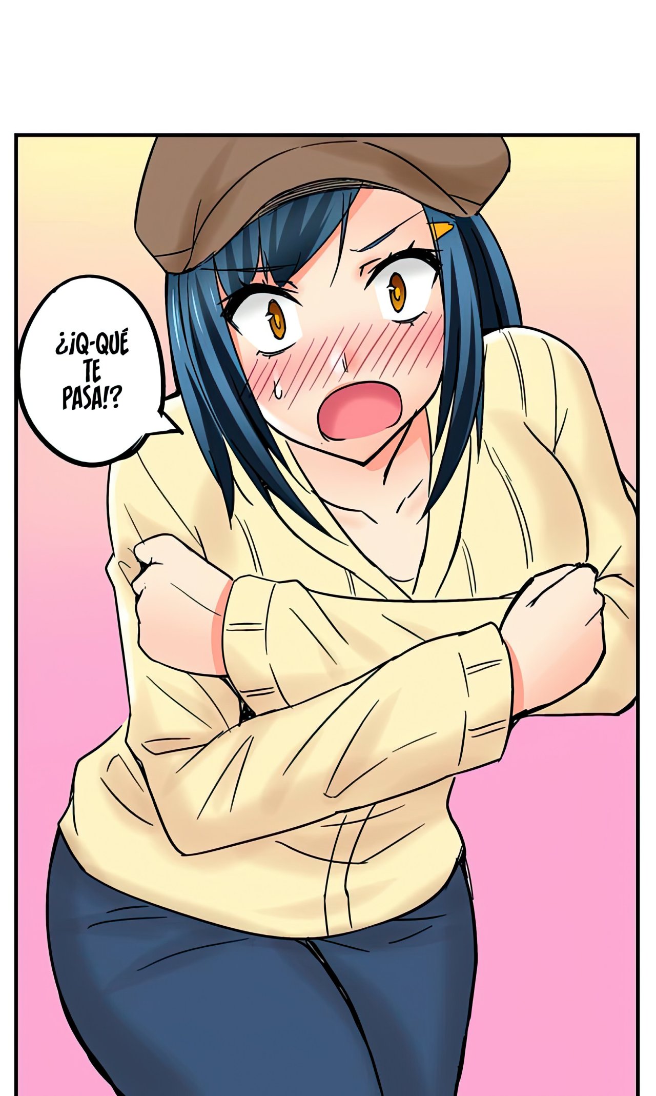 Mi Hermana Tiranica me pone Caliente capítulo 5 página 9