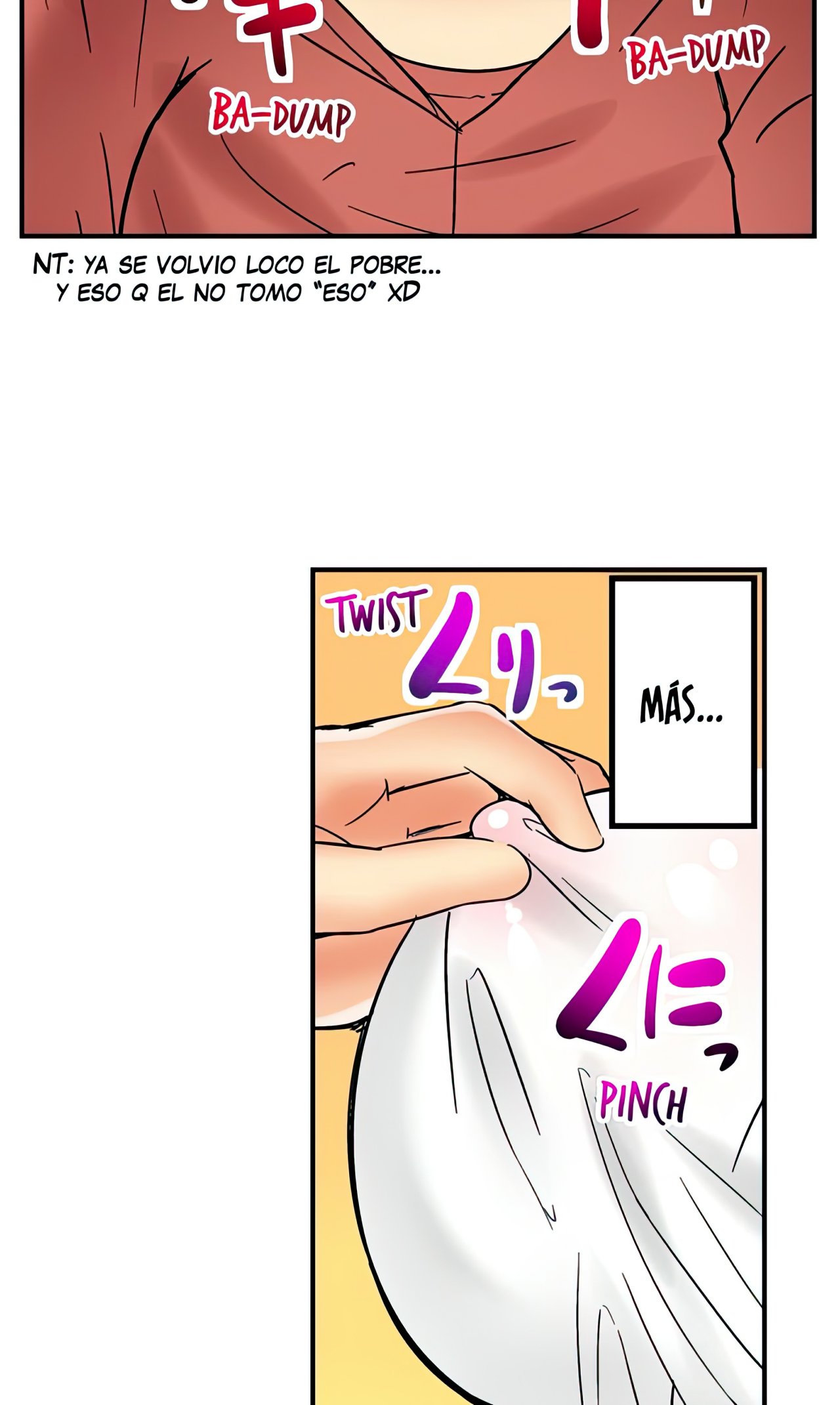 Mi Hermana Tiranica me pone Caliente capítulo 6 página 10