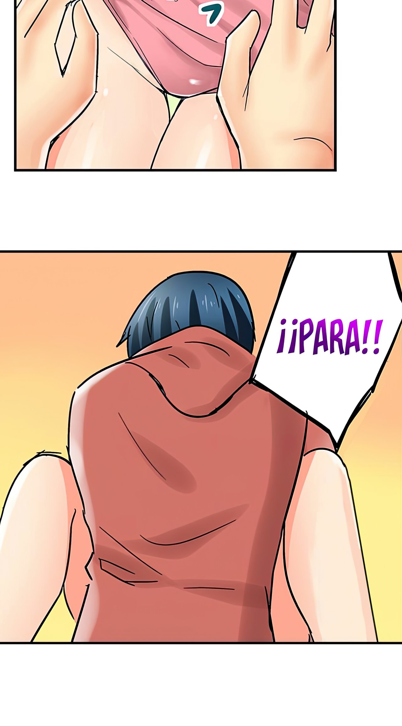 Mi Hermana Tiranica me pone Caliente capítulo 6 página 19