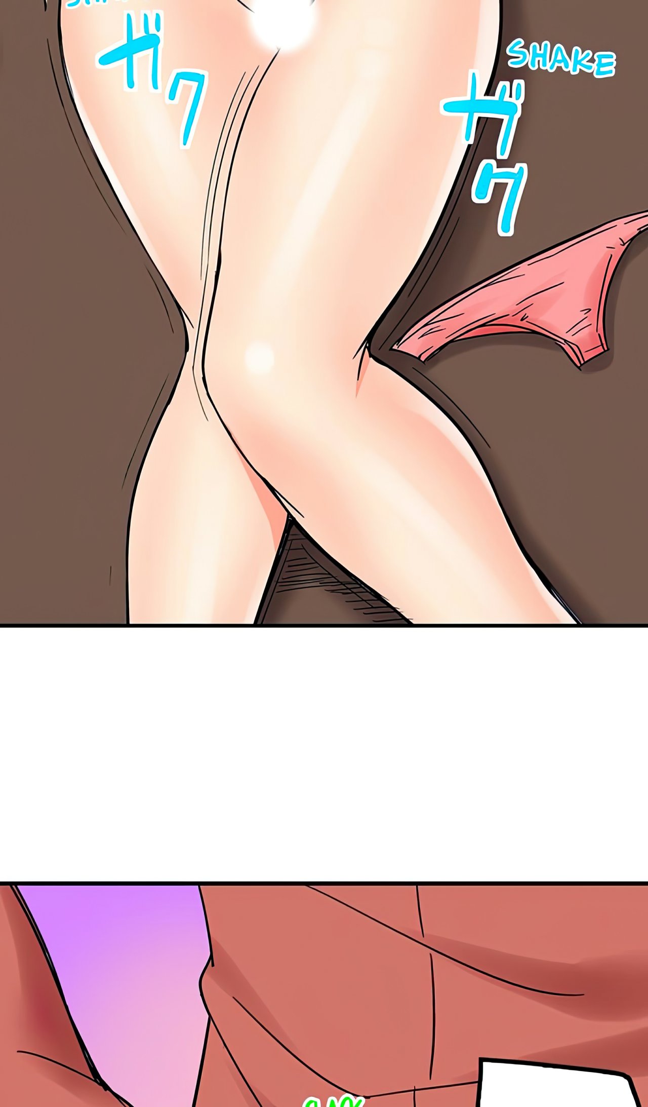 Mi Hermana Tiranica me pone Caliente capítulo 6 página 32