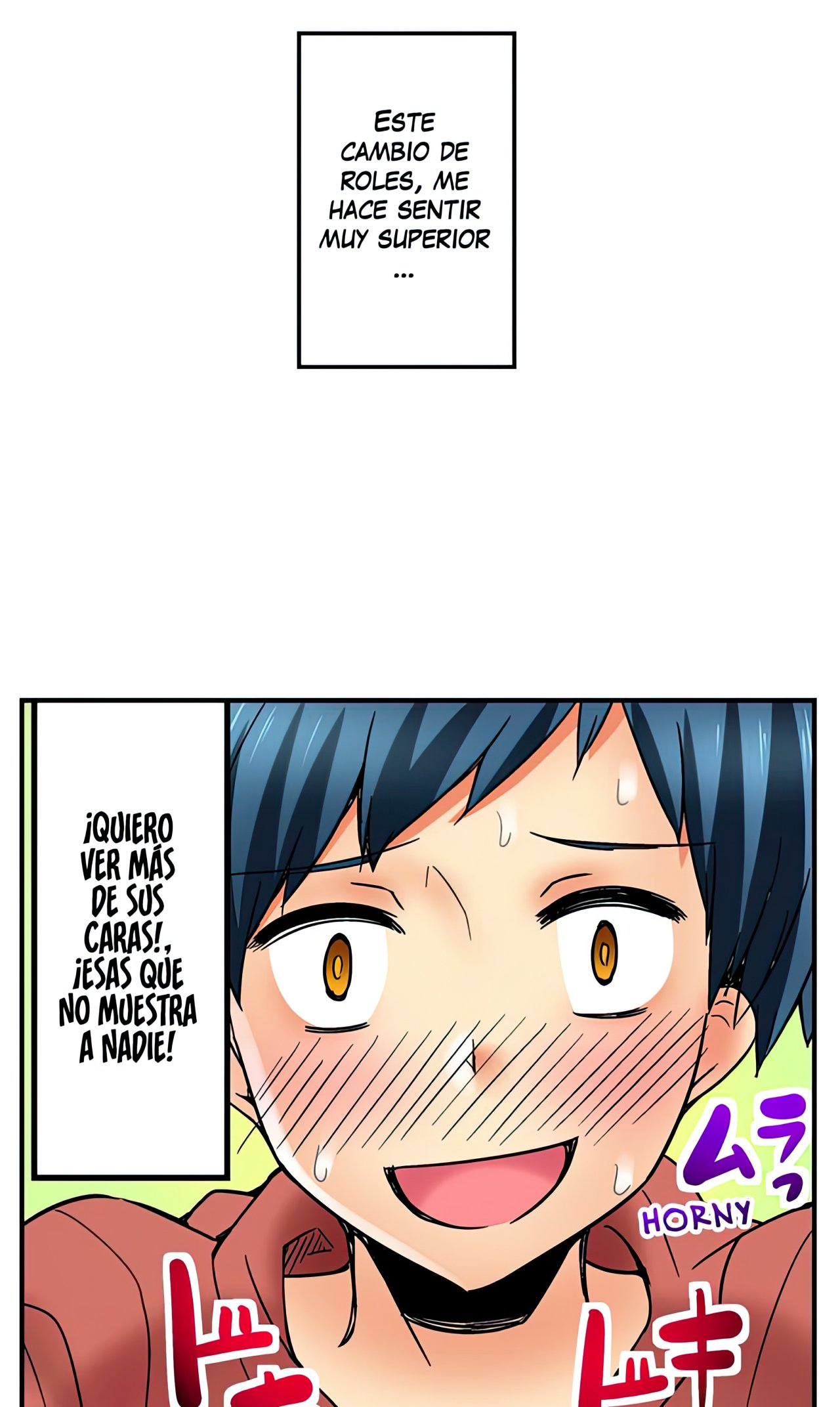 Mi Hermana Tiranica me pone Caliente capítulo 6 página 9