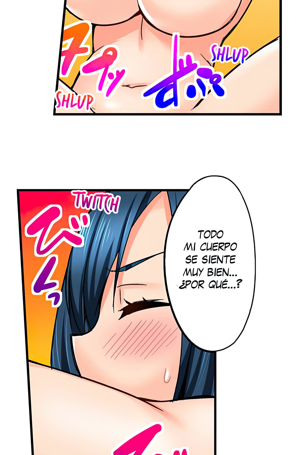 Mi Hermana Tiranica me pone Caliente capítulo 7 página 19