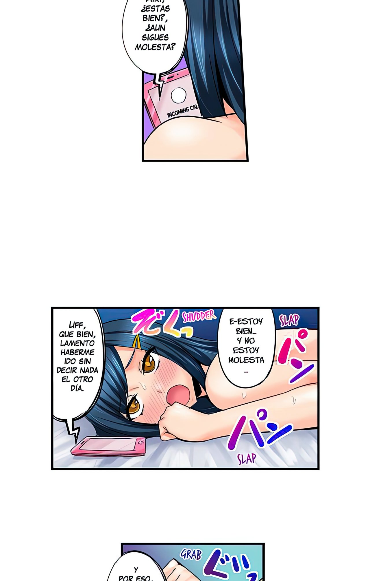 Mi Hermana Tiranica me pone Caliente capítulo 8 página 14