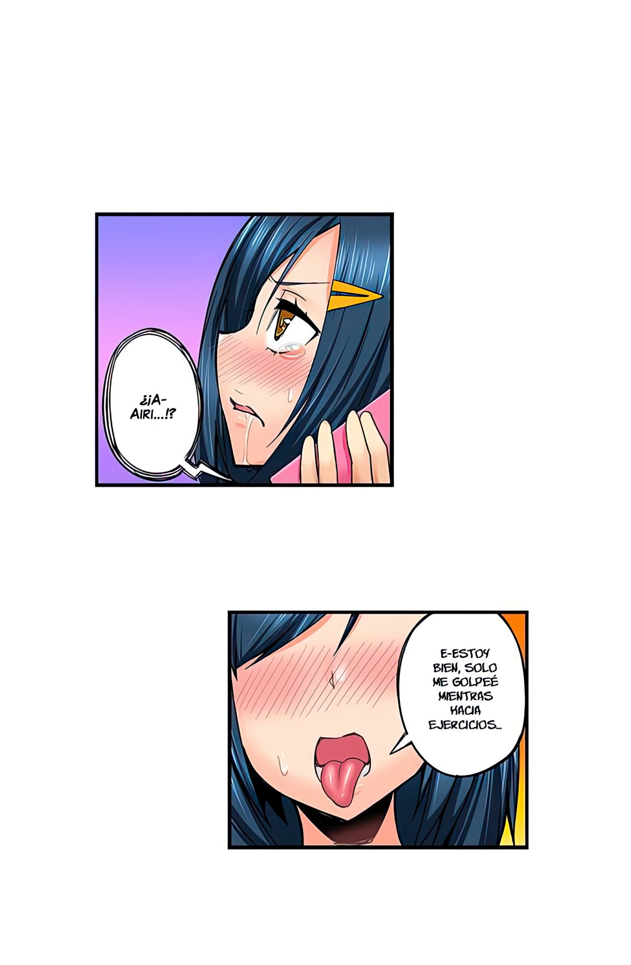 Mi Hermana Tiranica me pone Caliente capítulo 8 página 22