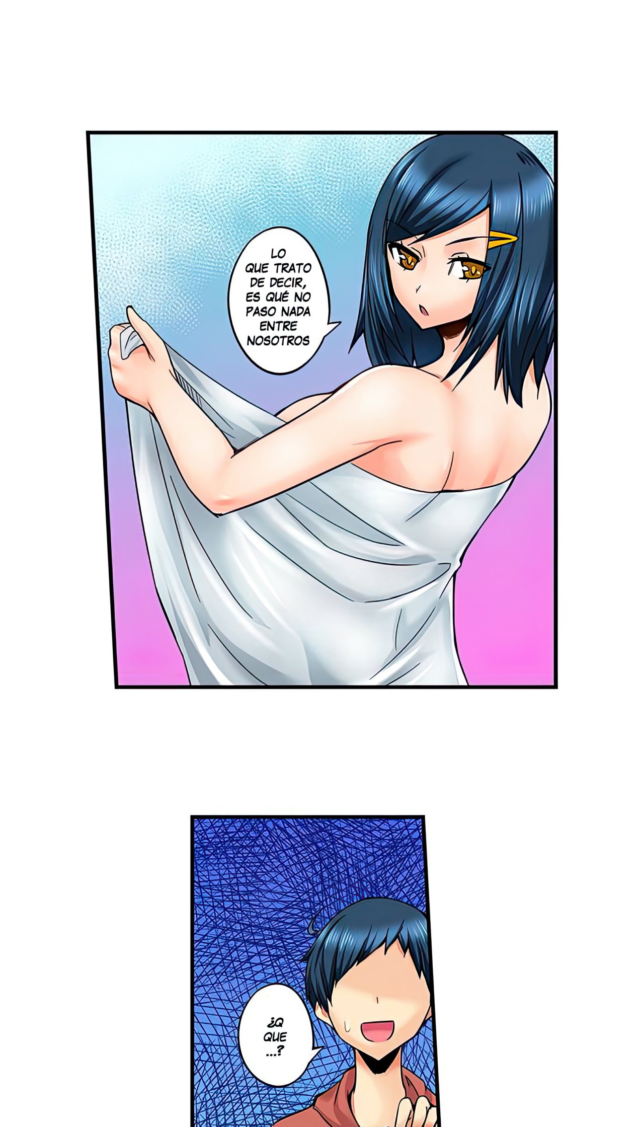 Mi Hermana Tiranica me pone Caliente capítulo 9 página 14