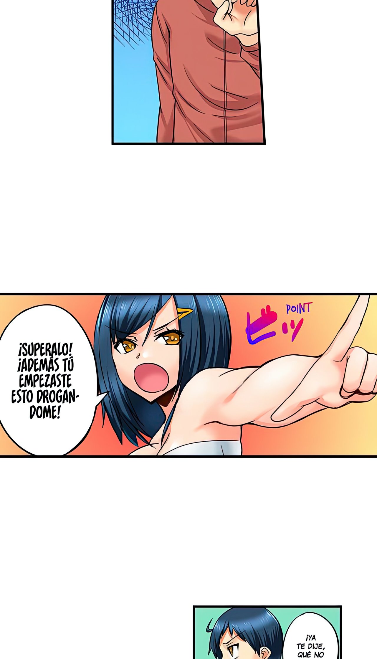 Mi Hermana Tiranica me pone Caliente capítulo 9 página 15
