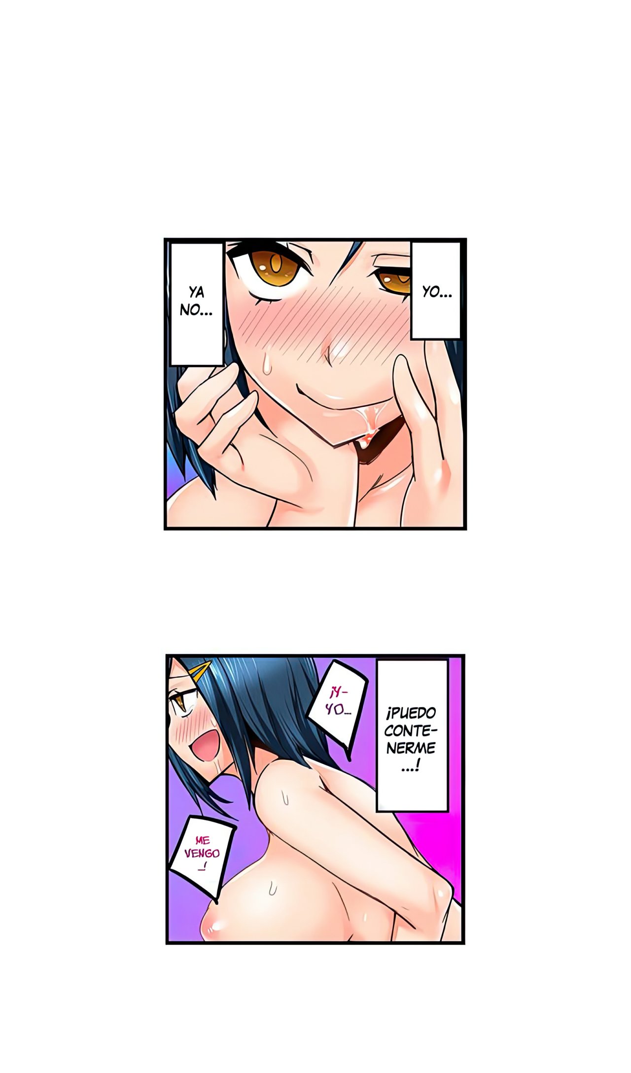 Mi Hermana Tiranica me pone Caliente capítulo 9 página 5