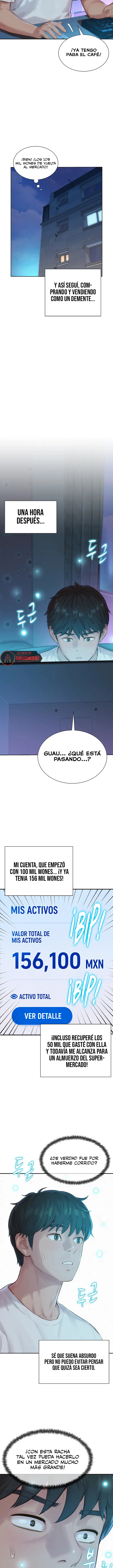 Harem Capitalista capítulo 1 página 17