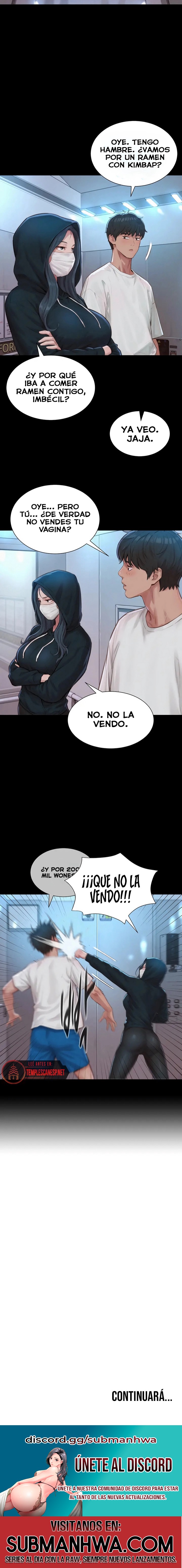 Harem Capitalista capítulo 1 página 19