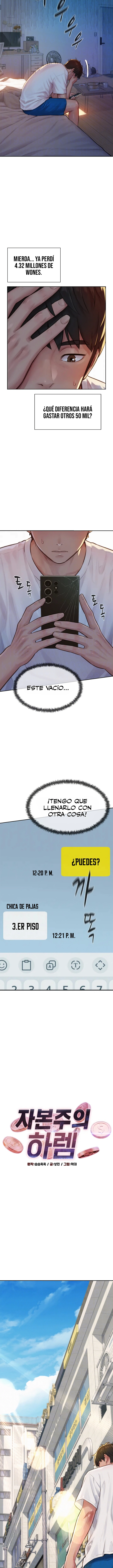 Harem Capitalista capítulo 1 página 2