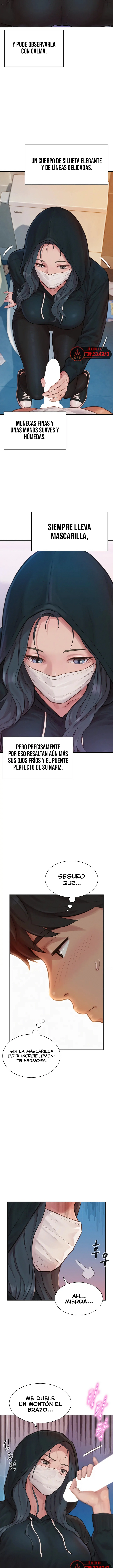 Harem Capitalista capítulo 1 página 7
