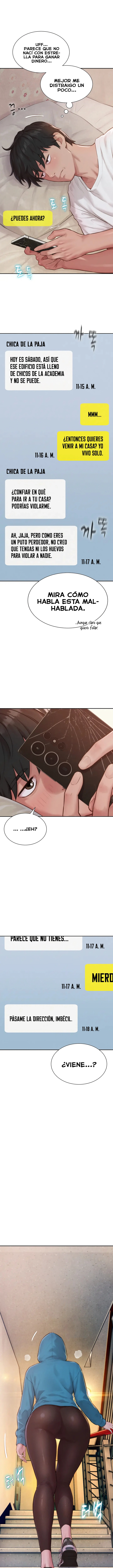 Harem Capitalista capítulo 2 página 5