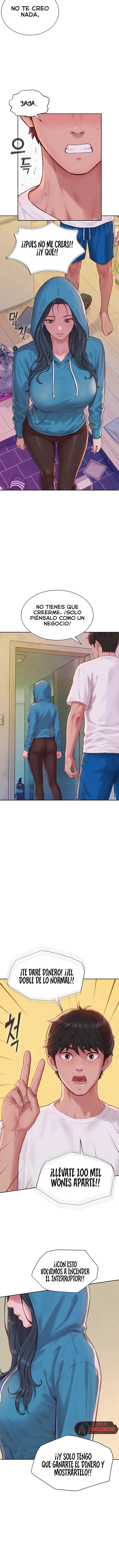 Harem Capitalista capítulo 3 página 14