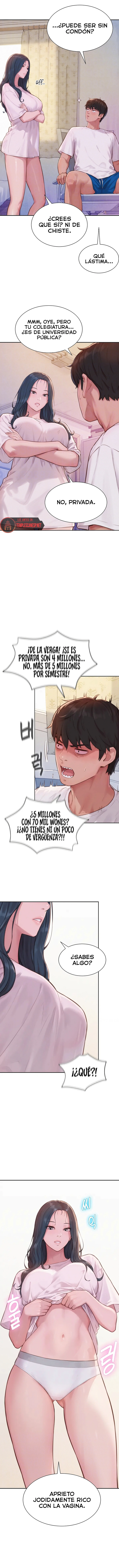 Harem Capitalista capítulo 3 página 3