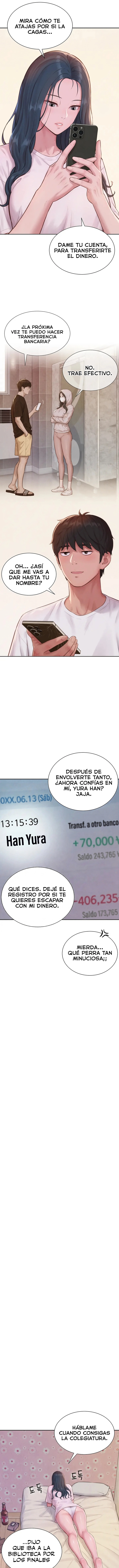 Harem Capitalista capítulo 3 página 5