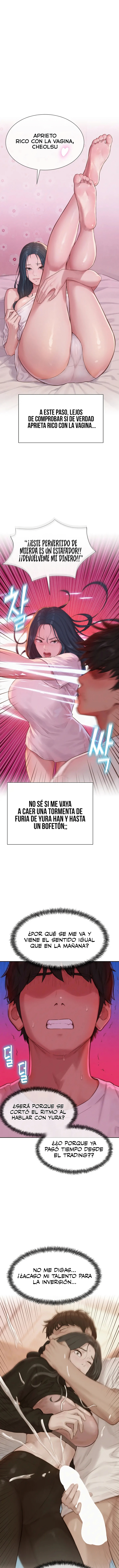 Harem Capitalista capítulo 3 página 8